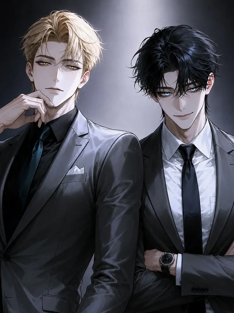 Spispilalu의 2人のデカ男にバブにされそう！？