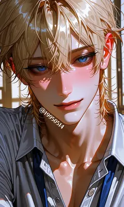 Profile image of Kaito Morino