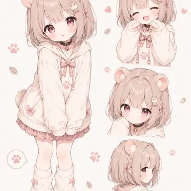 Profile image of 프리티 햄스터