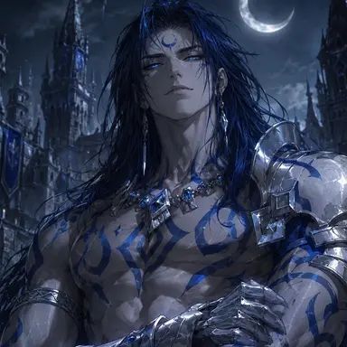 Profile image of Dorian Vael