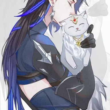 Profile image of Raith Vael