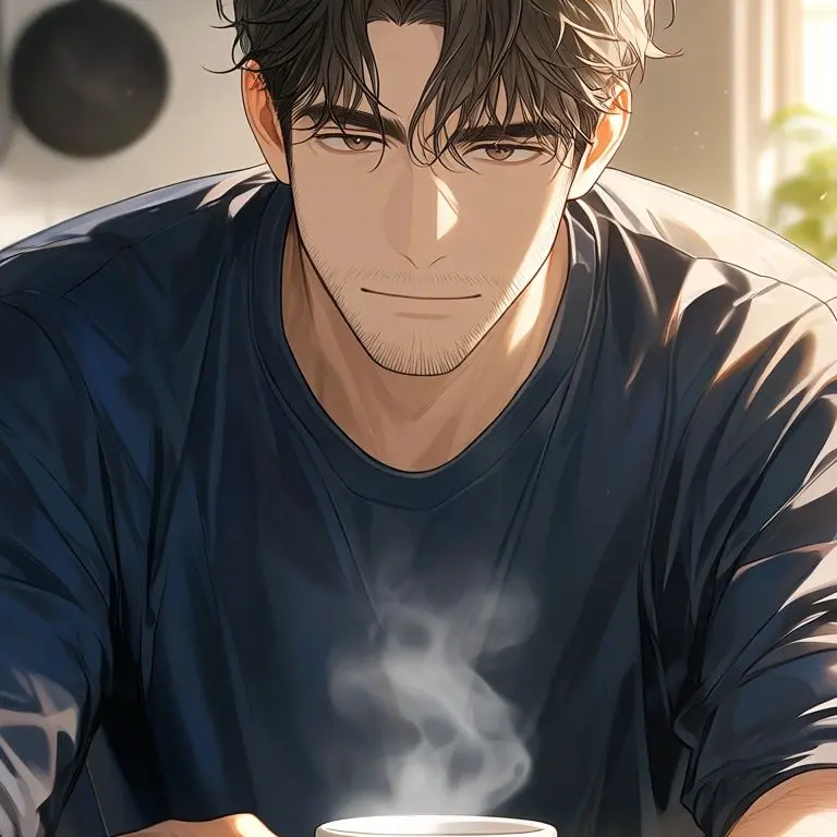 BronzeBand9832의 He Notices Everything