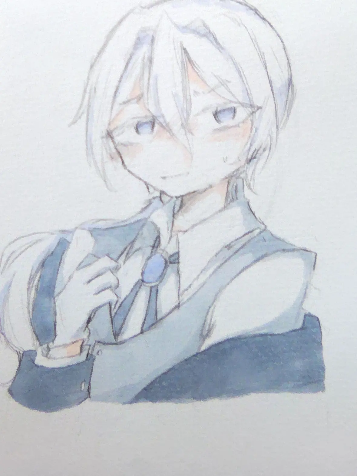 Kocha021의 うp主んちの擬人化🇬🇧自分用