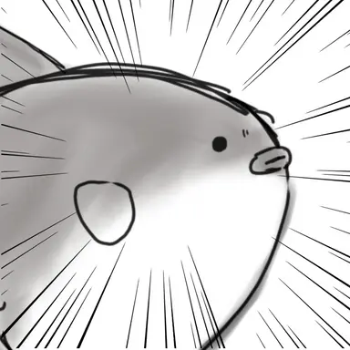 Profile image of マンボウ