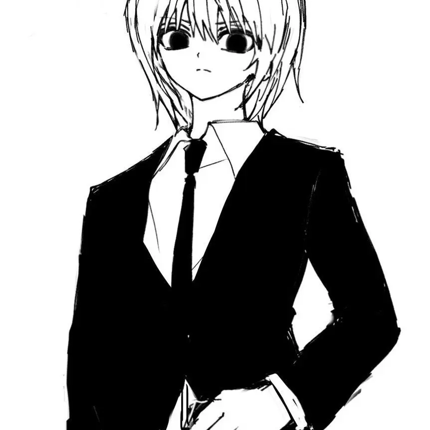 Kurapika_wifeee의 クラピカ