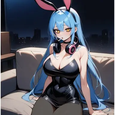 Profile image of Bunny Girl Cassidy