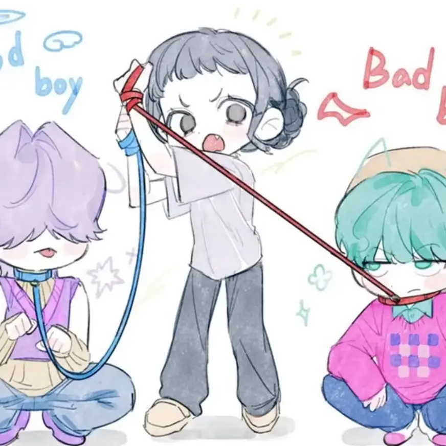 Tonediary의 조이💛미스터리💜베이비🩵