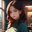 캐릭터 프로필 이미지