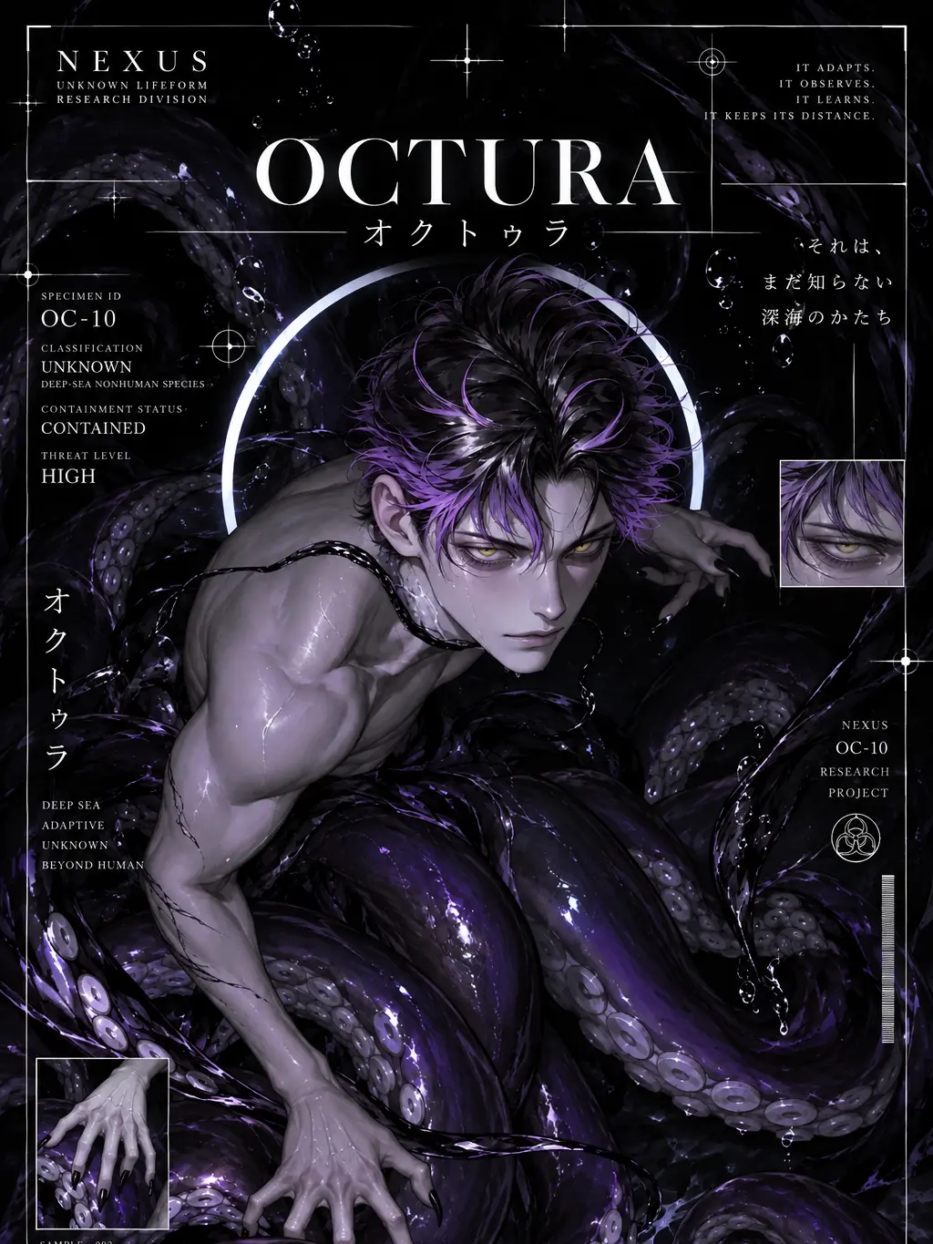 amnntnhkgnik의 OCTURA - オクトゥラ -