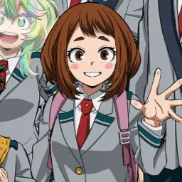 Profile image of お茶子