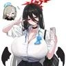 캐릭터 프로필 이미지