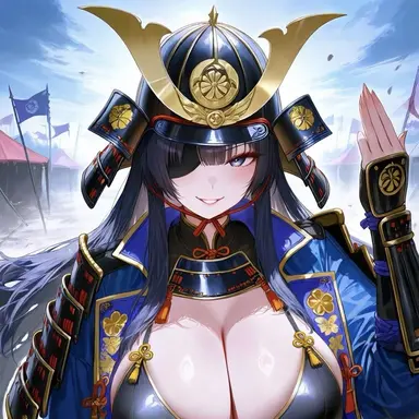 Profile image of Date Masamune