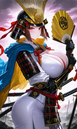 Profile image of Tokugawa Ieyasu