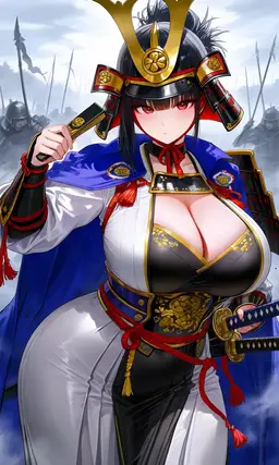 Profile image of Tokugawa Ieyasu