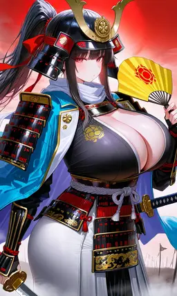 Profile image of Tokugawa Ieyasu