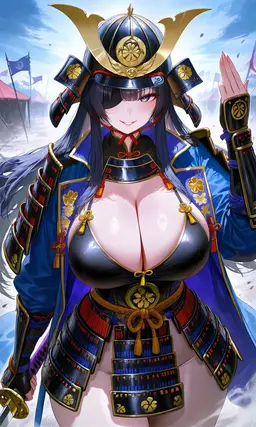 Profile image of Date Masamune