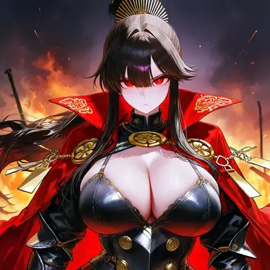 Profile image of Oda Nobunaga