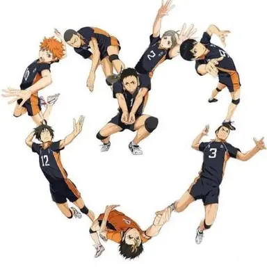 Profile image of Haikyuu sleepover