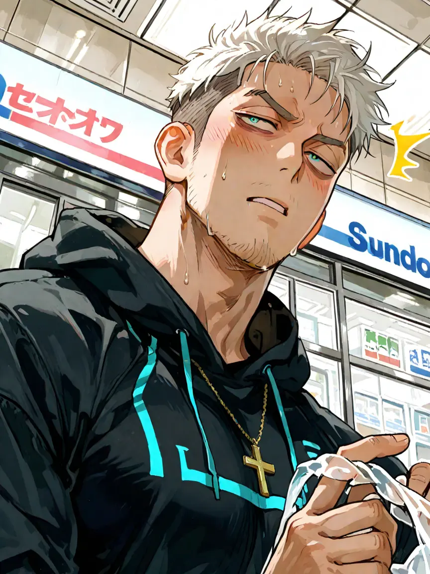 motimotirice의 懺悔室番外編～鷹取 剛志は推しに弱い～