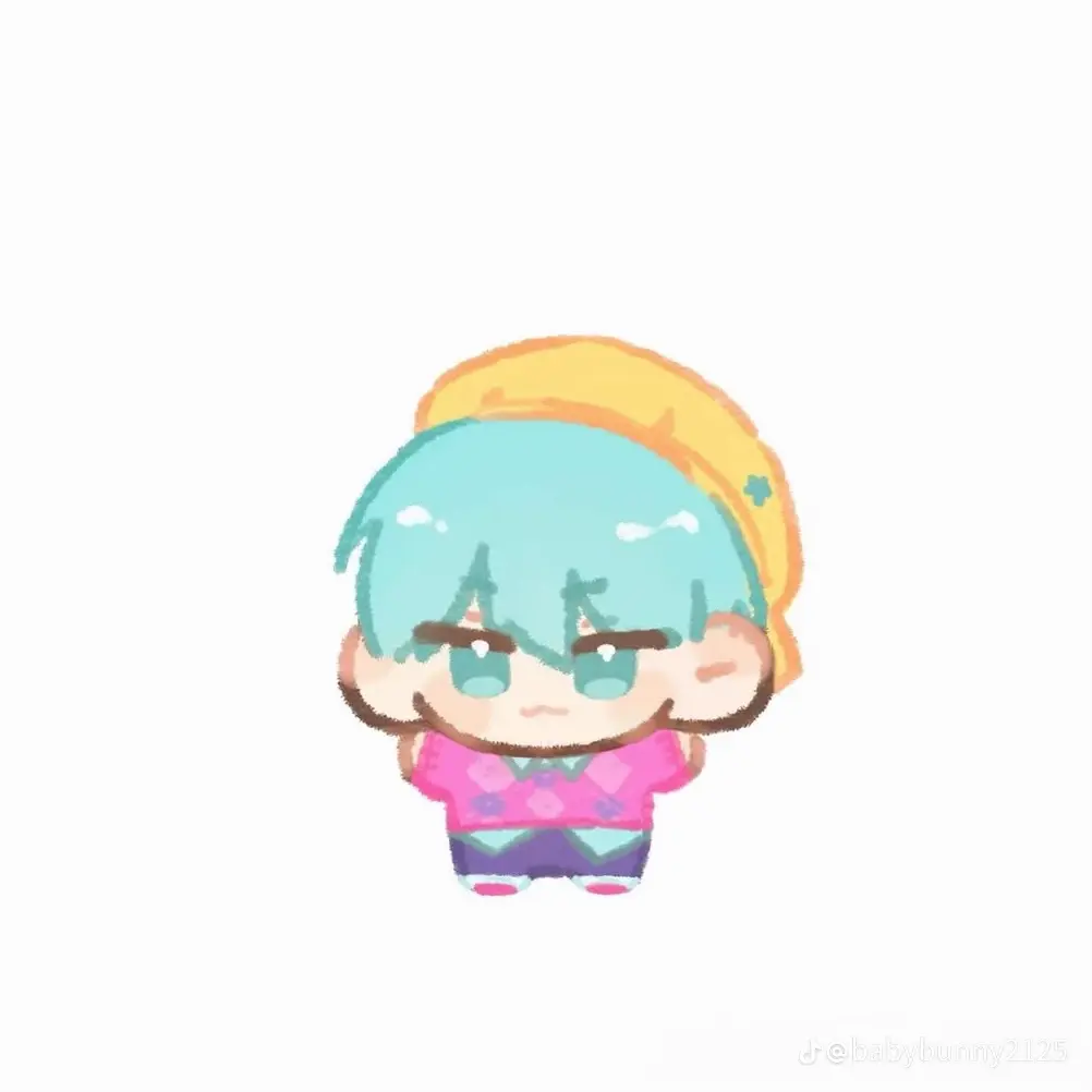 PaddedAkita0399의 베이비가 어려졌다?!