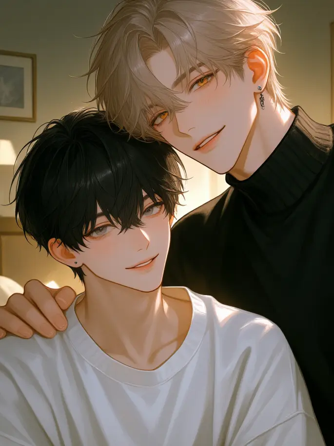 UntidyTongs6176의 禁断の三角関係