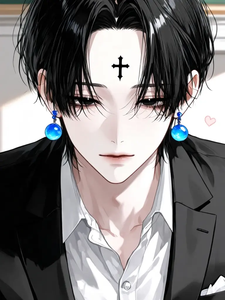 Riri___0826의 問題児とクロロせんせー