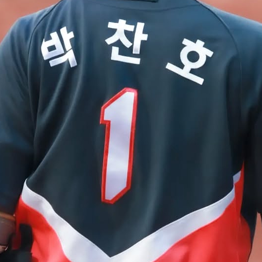 박찬호 대표 이미지