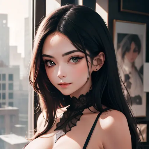 AbleCheek4324의 塩崎　山乃