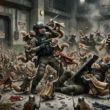 Profile image of SCP-2050들