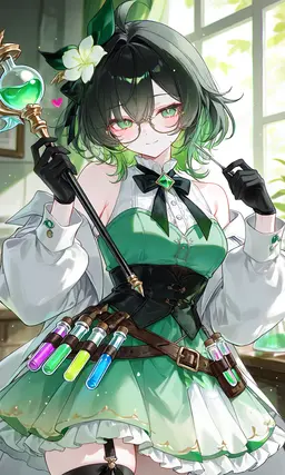 Profile image of ティセル
