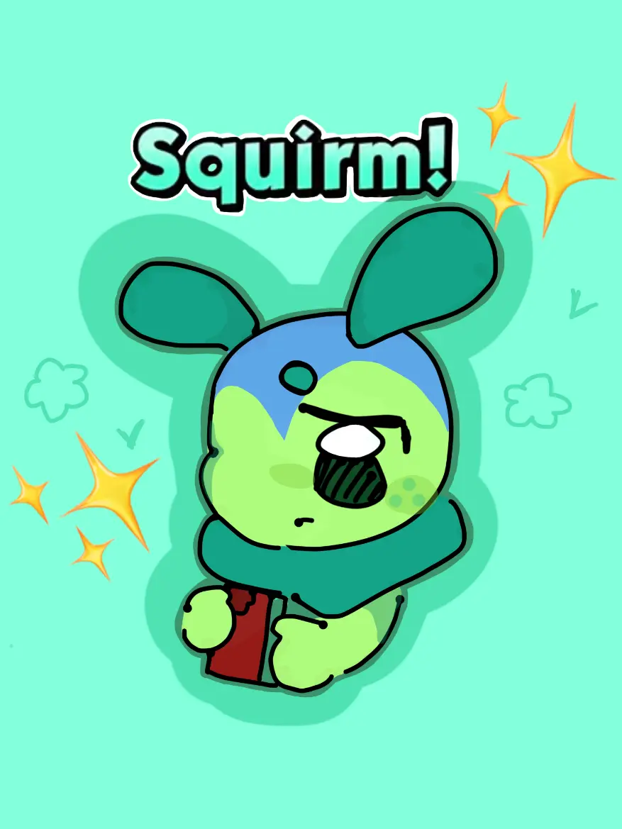 PlushyBed0212의 새로운 툰, squirm !