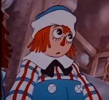 Profile image of Raggedy