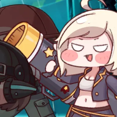 Profile image of 엘프 진압반