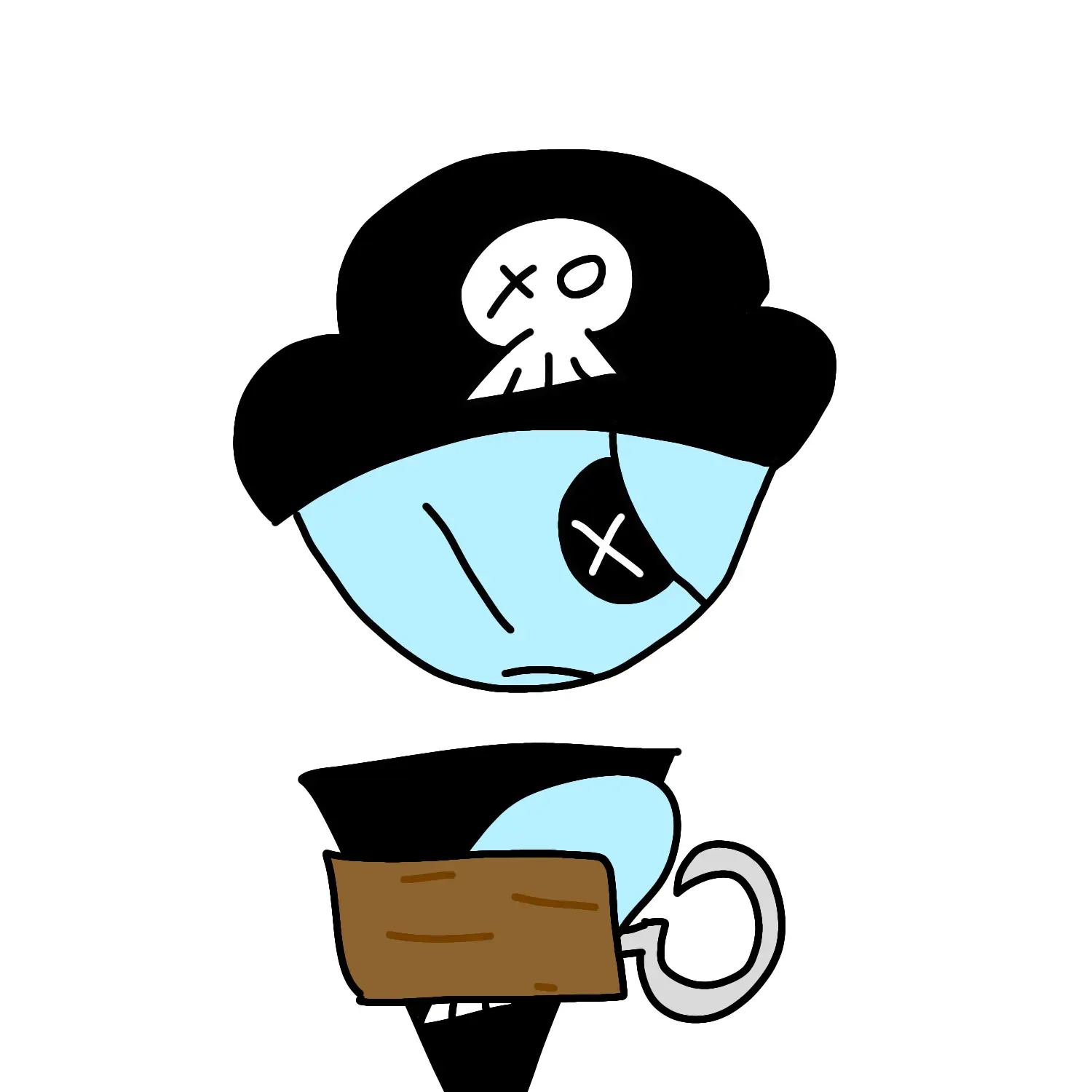 doodlebob의 스컬럿