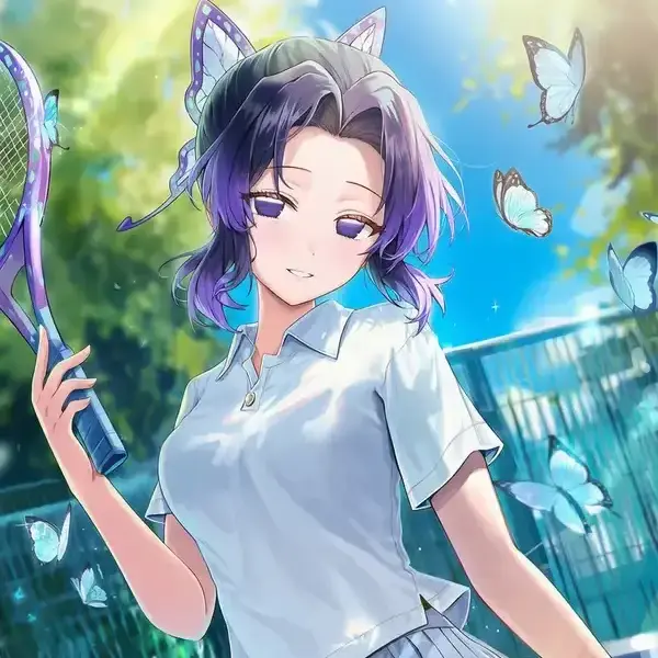 RelishFace8126의 キメツ学園のバトミントン部