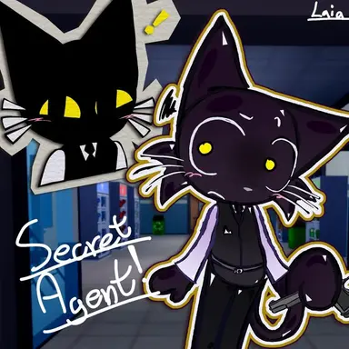 Profile image of Secret agent
