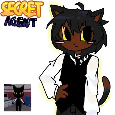 Profile image of Secret agent