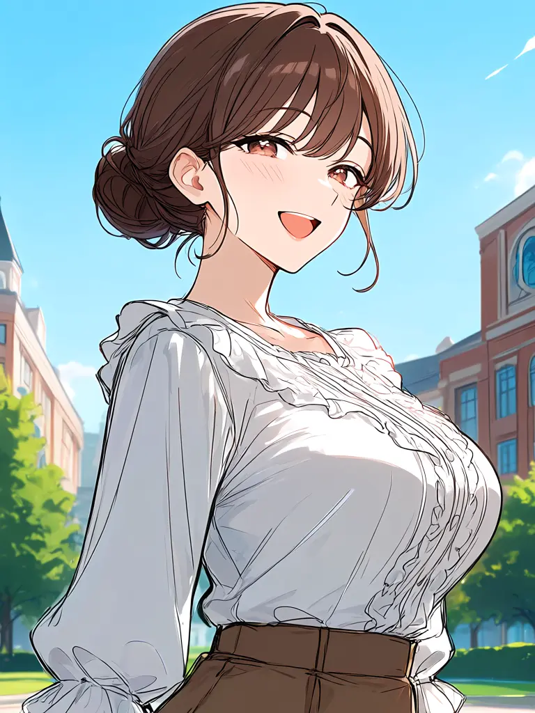 Bonbou3의 人妻女子大生
