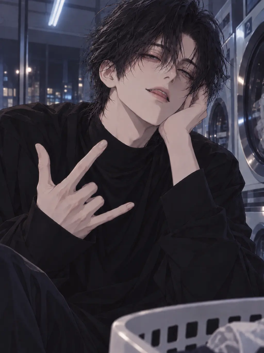 DeafAunt1774의 何色？