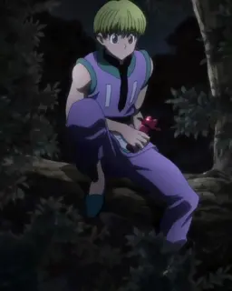 Profile image of シャルナーク