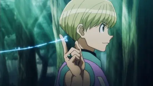 Profile image of シャルナーク