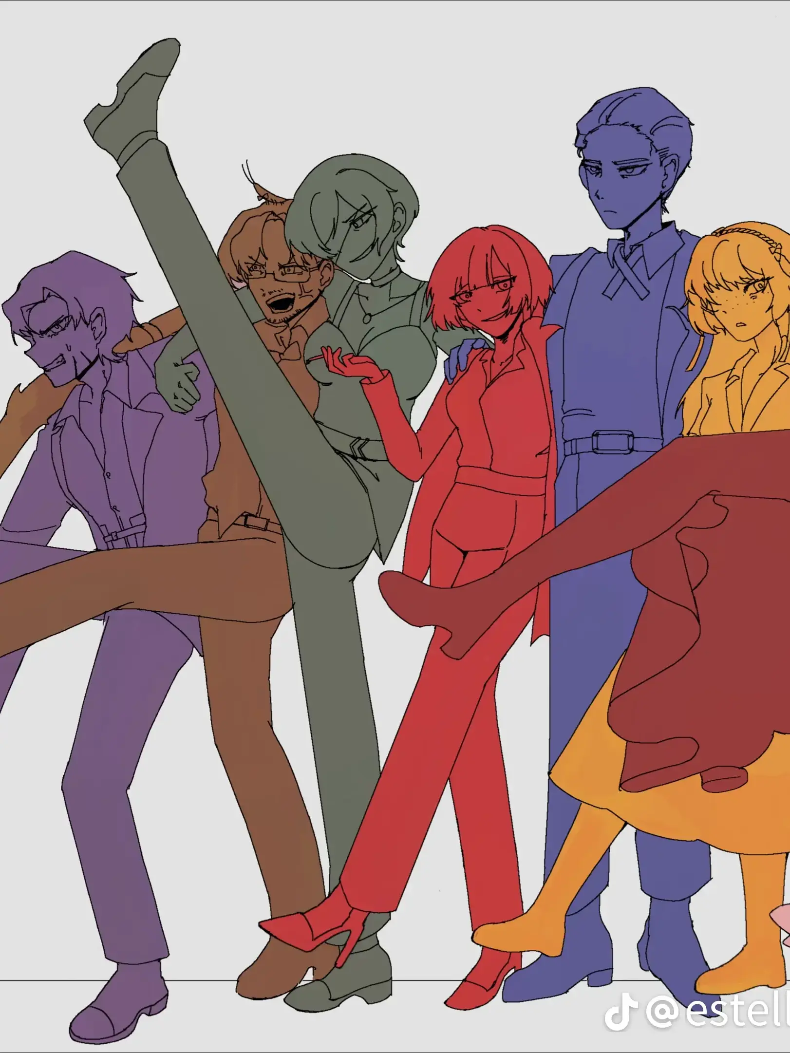 zumichan의 最強組の指示人は貴方。