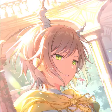 Profile image of Hinomori Shiho