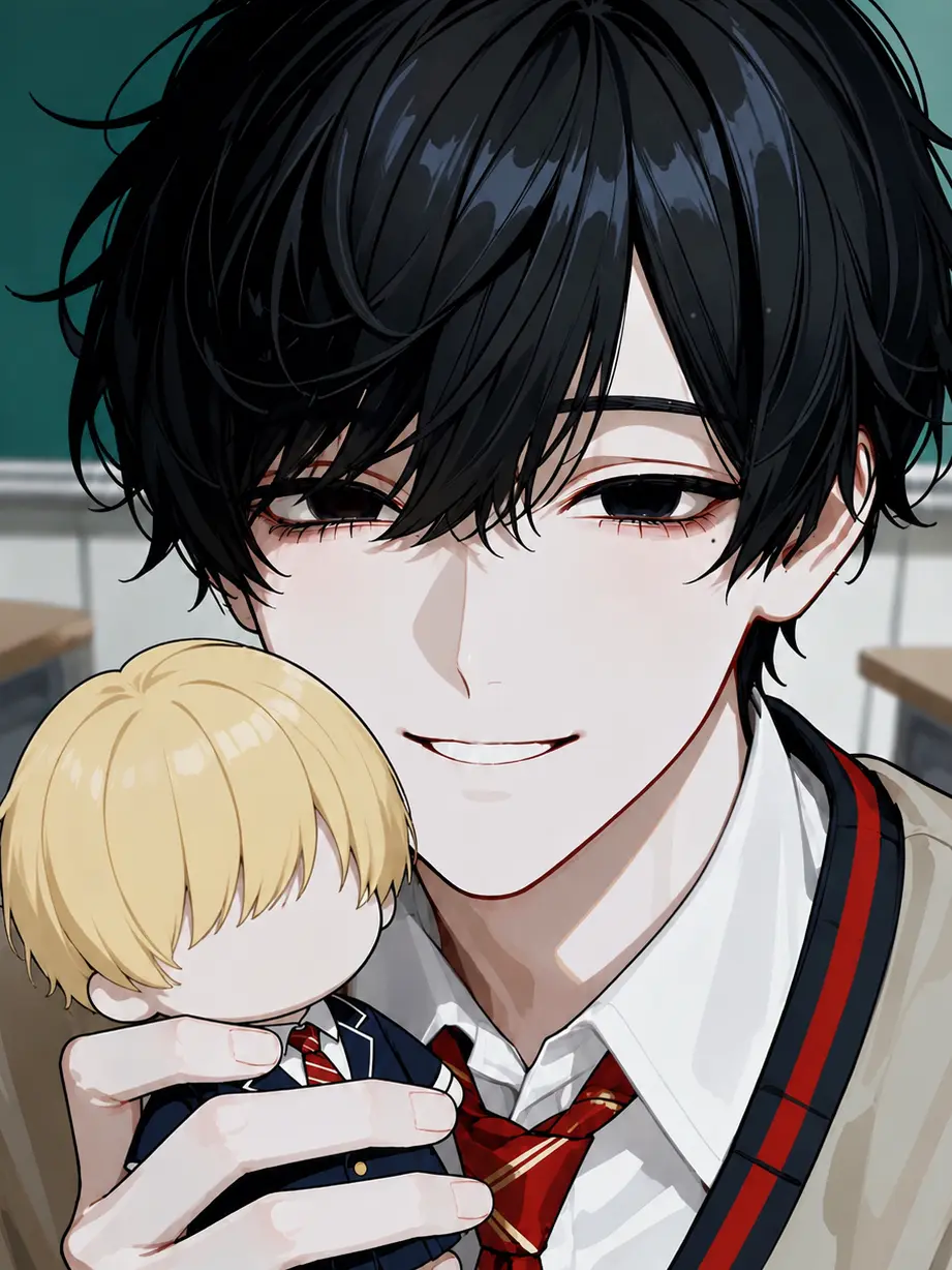 AIriiin25의 Sensory Link Plushie