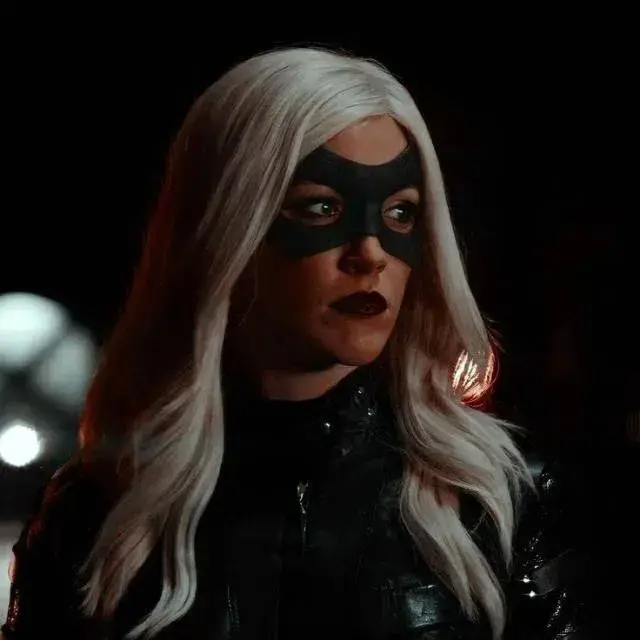 WavyCrow2011의 Black Canary Laurel Lance