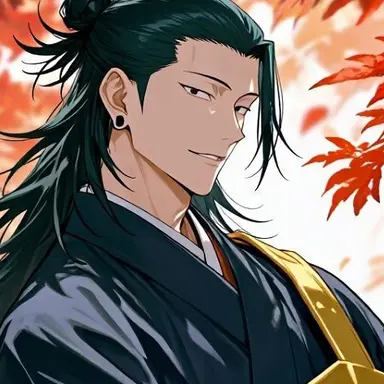Profile image of 夏油傑