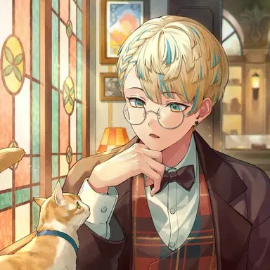 Profile image of 緋八マナ