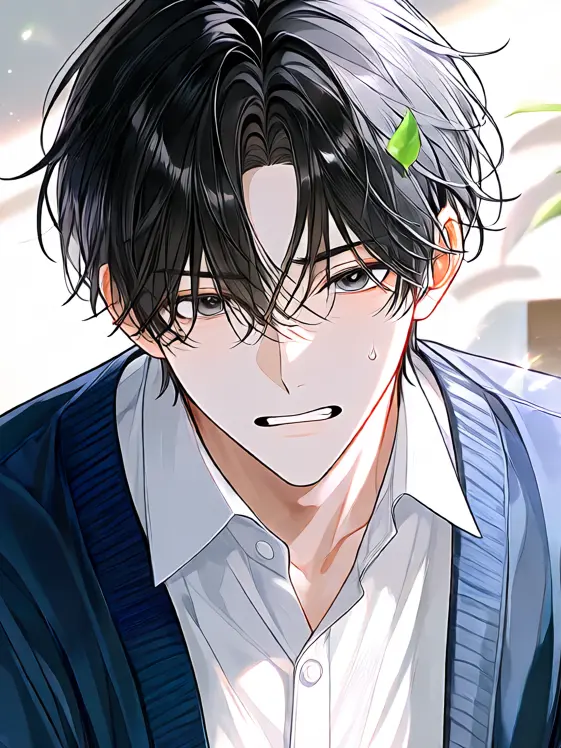 HonestComb1556의 パパの取り合い！？