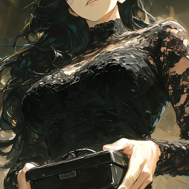 CosmicRing2558의 Morgana's Little Black Box