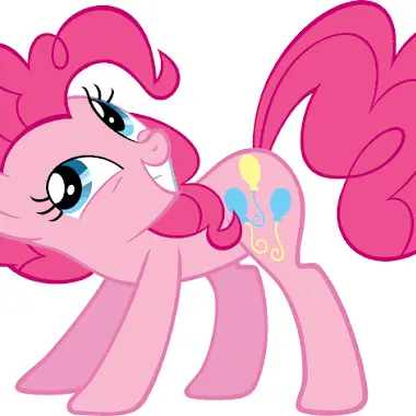 Profile image of Pinkie Pie